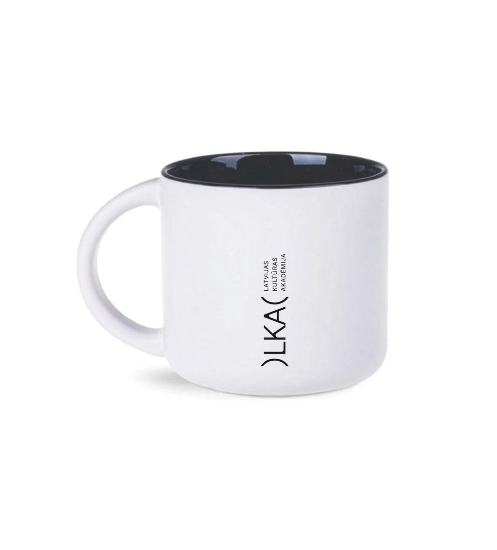 Krūze ar LKA logo