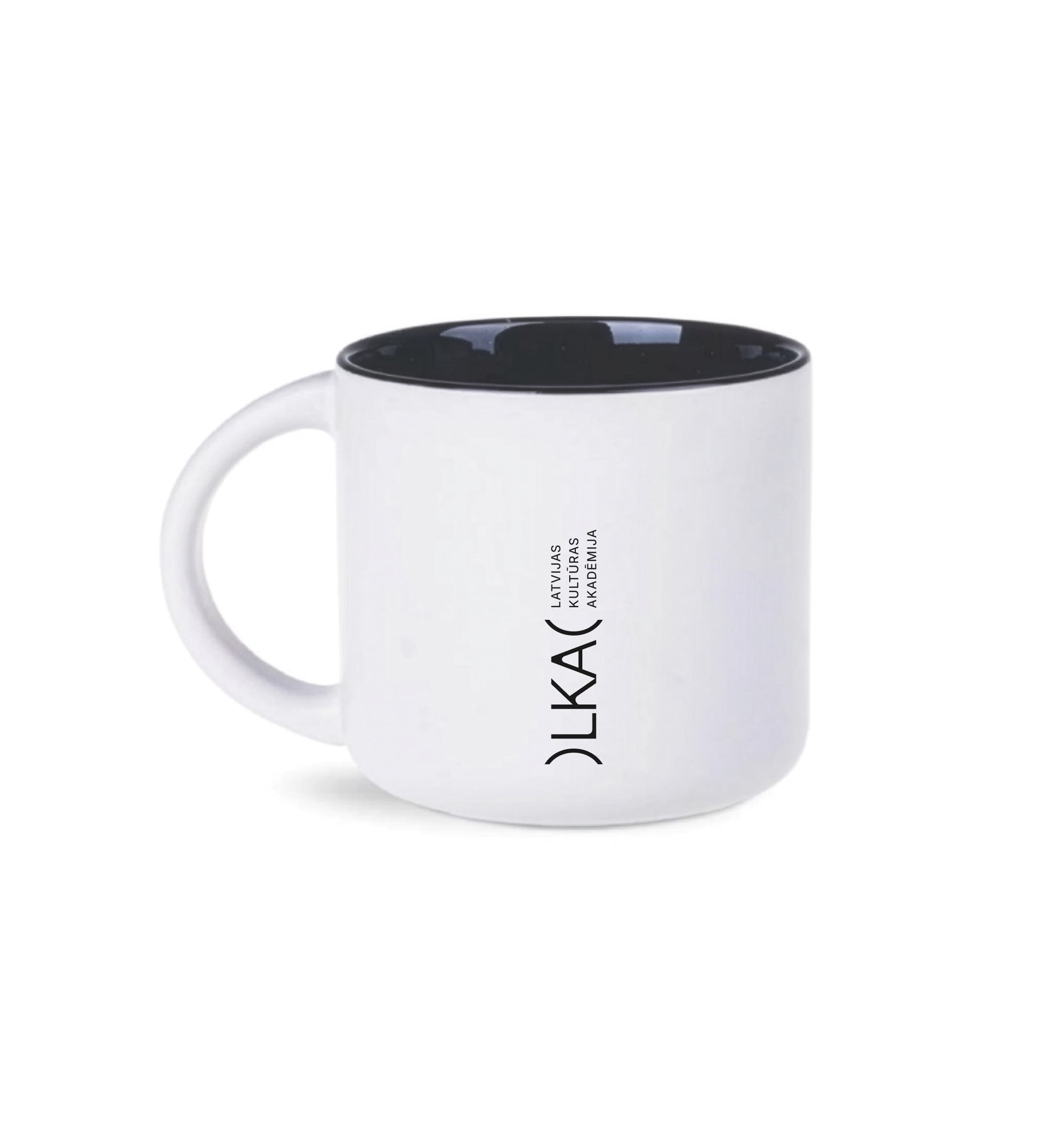 Krūze ar LKA logo