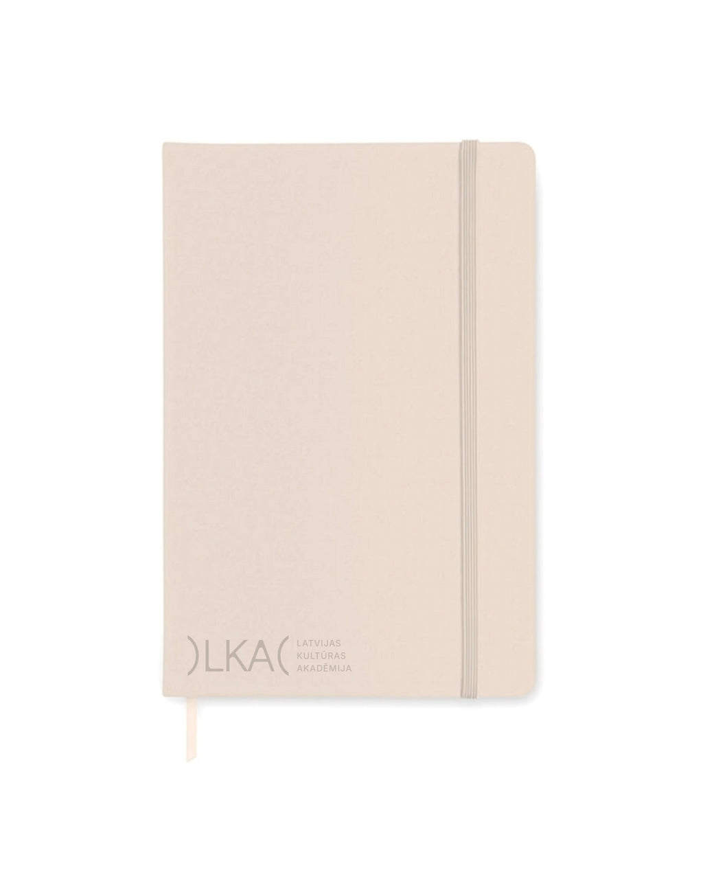 Piezīmju grāmata ar logo