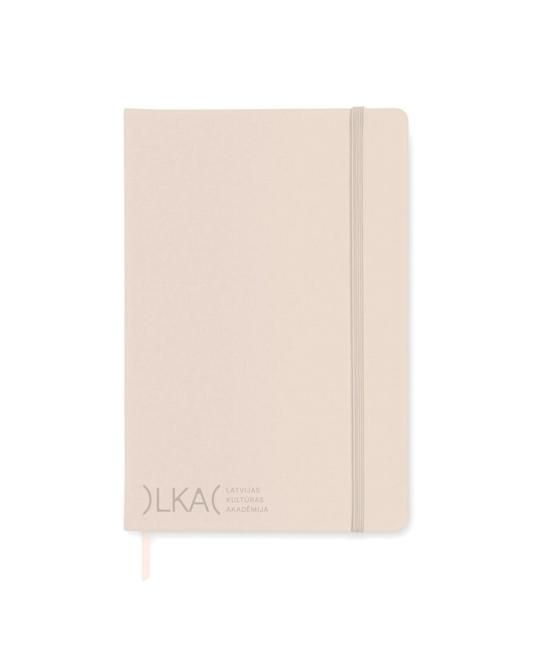 Piezīmju grāmata ar logo