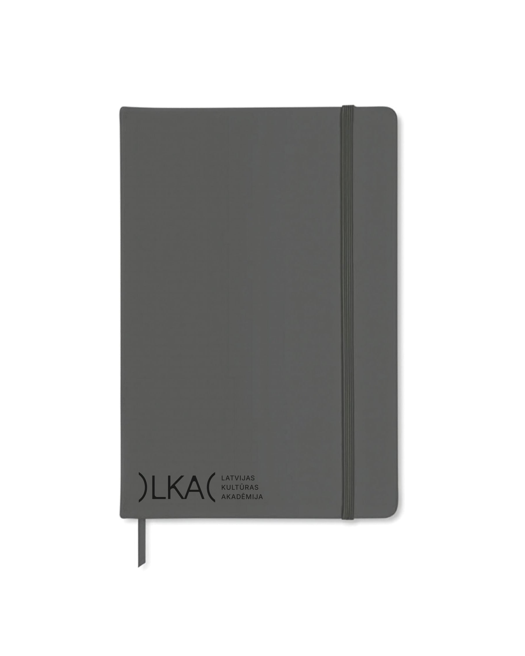 Piezīmju grāmata ar logo