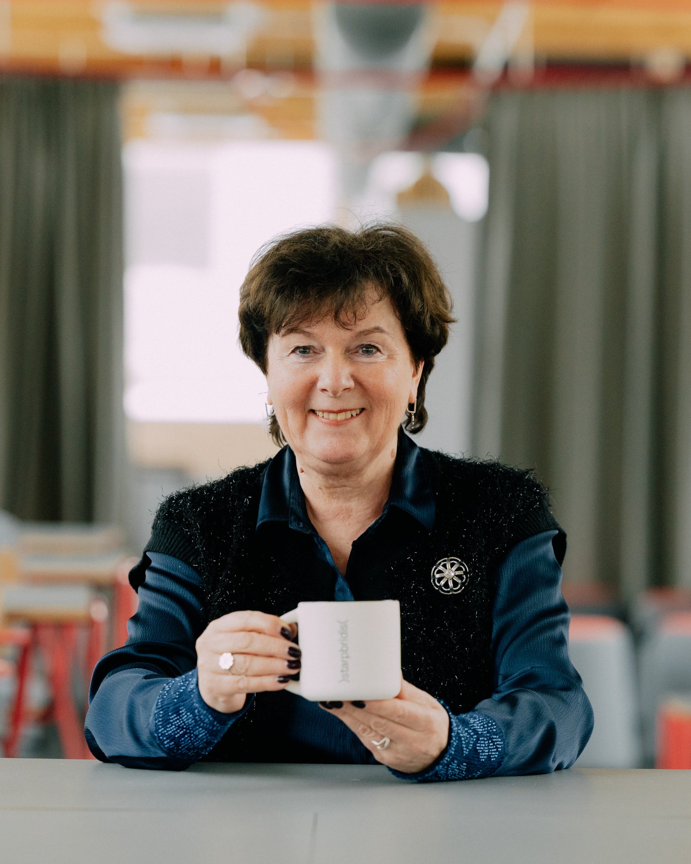 Krūze )starpbrīdis(